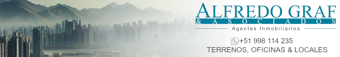 Alfredo Graf & Associates — Real Estate Advisory in Peru